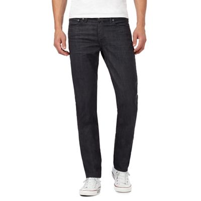 Levi's Dark grey 511 slim leg jeans